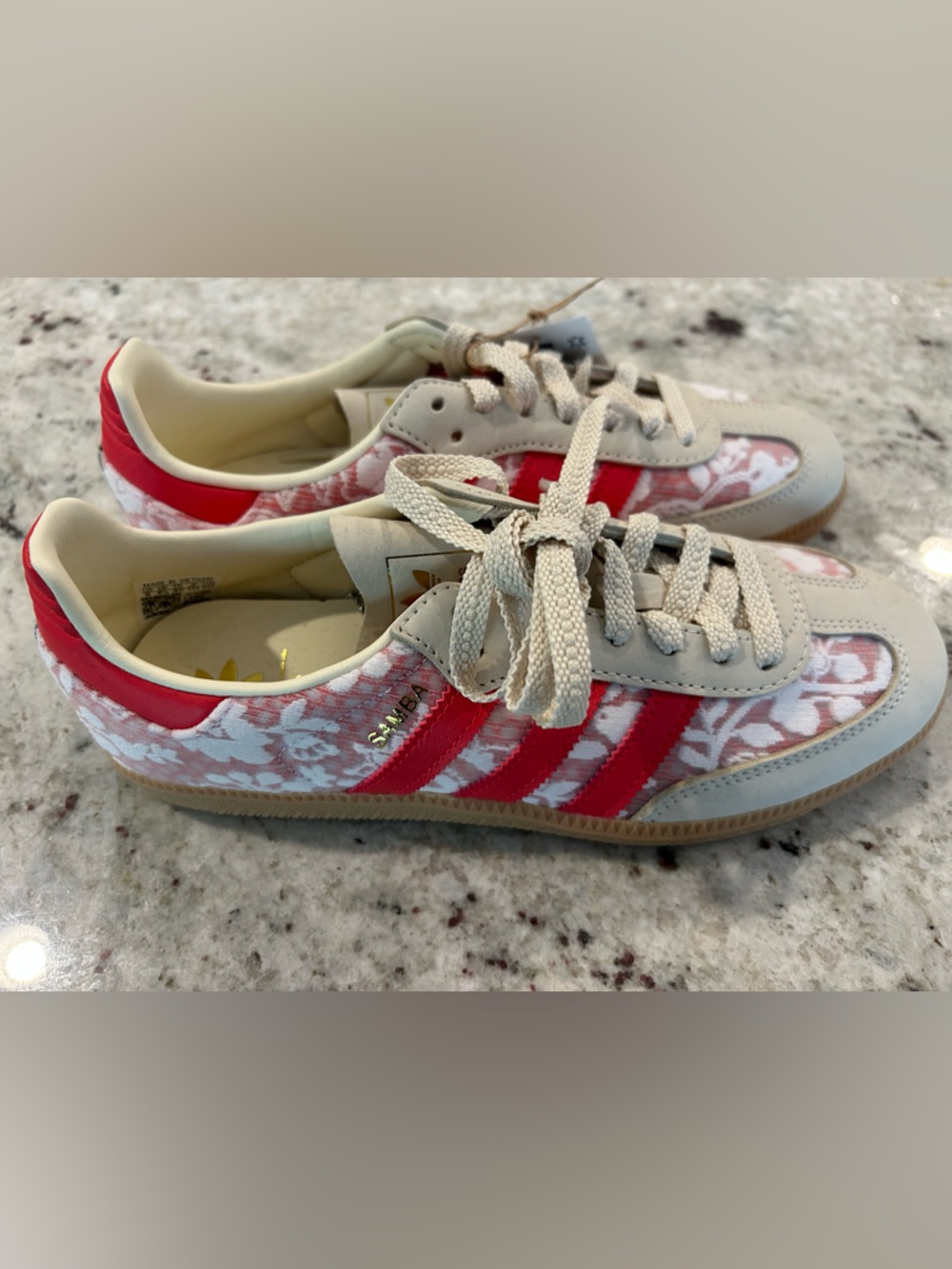 Adidas c Liberty LondonDba size 8 women